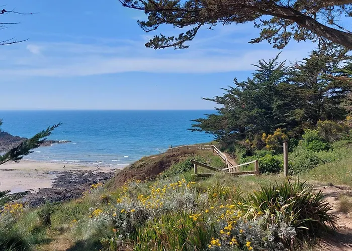 L'Escale Fleurie à Saint Brieuc