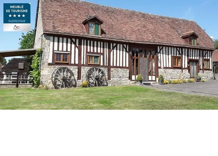 Chambres d'hôtes La Difference-Le Pressoir